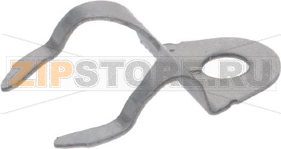 SINGLE CLIP BRACKET FOR THERMOSTAT 