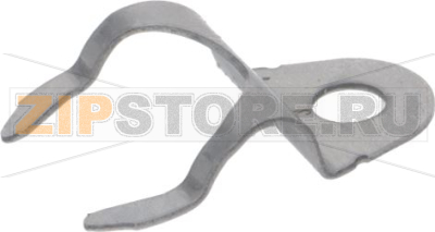 SINGLE CLIP BRACKET FOR THERMOSTAT 