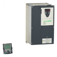 Преобразователь частоты 15 кВт, 690 В Schneider Electric ATV71HD15Y