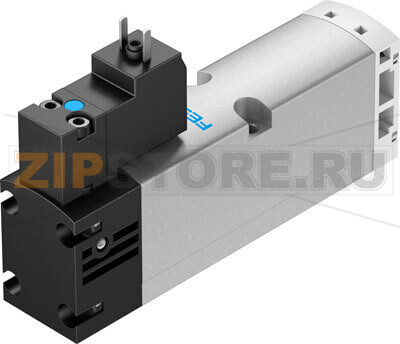 Распределитель с электроуправлением Festo VSVA-B-M52-MH-A1-1AC1 