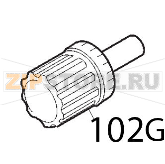 Manopola numerata grigia Sirman Topaz 220 Manopola numerata grigia Sirman Topaz 220Запчасть на деталировке под номером: 102G