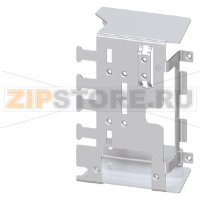 SINAMICS G120X Экранирующая пластина для FSB, состоящий из пластины щита и монтажные принадлежности Siemens 6SL3262-1AB01-0DA0