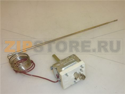 TERMOSTATO MONOFASE 256°C 