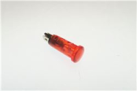 LAMPADINA ROSSA