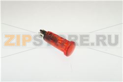 LAMPADINA ROSSA 