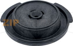 ОСН. УПЛОТНИТ. ЧЕРНЫЙ (PPA) EC820) 