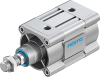 Пневмоцилиндр стандартный Festo DSBC-80-20-D3-PPSA-N3