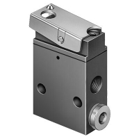 Распределитель нажимной Festo VS-3-1/8