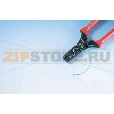 Клещи обжимные, 0.34-2.5 мм² NWS 10900 N 