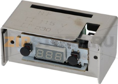 THERMOSTAT DIGITAL TERMOPID 230V 