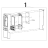 Touch panel assembly TSC TTP-384MT