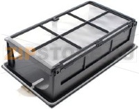 FILTER CONTAINER ASSEMBLY WHIRLPOOL C006