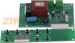 PUSH-BUTTON ELECTRONIC BOARD 