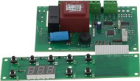 PUSH-BUTTON ELECTRONIC BOARD