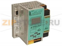 Монитор безопасности AS-Interface Gateway/Safety Monitor VBG-PB-K30-D-S Pepperl+Fuchs