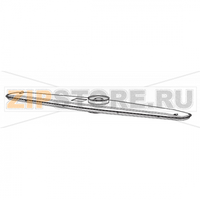 Wash Arm Apach AC800                      Wash Arm Apach AC800Запчасть на сборочном чертеже под номером:4Название запчасти Apach на итальянском языке: Wash Arm Apach AC800