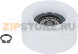 MOTOR BELT TENSIONER ROLLER BOSCH 006320 