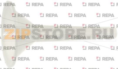 НАКОНЕЧНИК ДЛЯ КУПАТ МОД.22 ОТВ.Ø 15ММ 