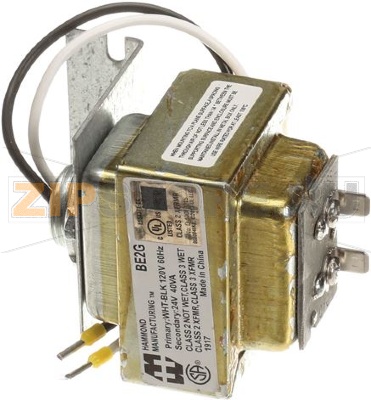 TRANSFORMER 120 TO 24 VOLT-PLANCHA 