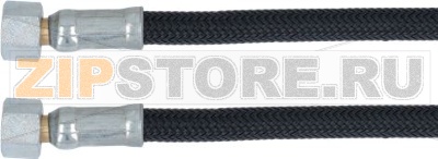 FLEX HOSE ø 1/4 Fc x Fc 460 mm B.A. 