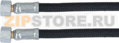FLEX HOSE ø 1/4 Fc x Fc 460 mm B.A. 