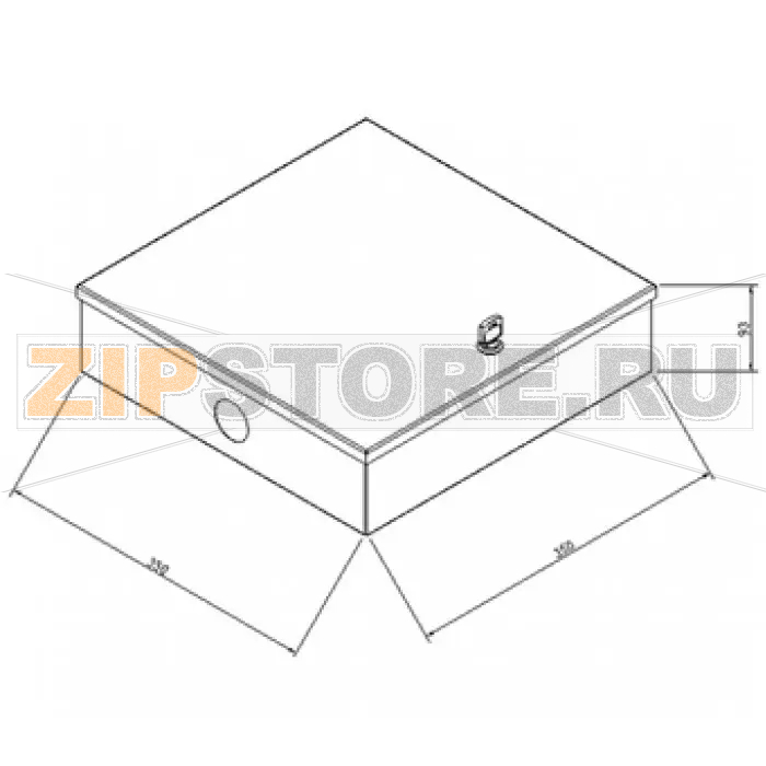 Видеоконтроллер Dahua DHI-ARC5408C-C 