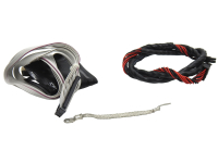 Кабель печатающей термоголовки Zebra ZM400