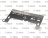ASSEMBLY, PLATEN LOCK LH
