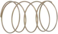 BUTTON SPRING FOR MICROWAVE ELECTROLUX 5