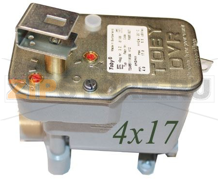 КАРБЮРАТОР TOBY DVR5 4X17 