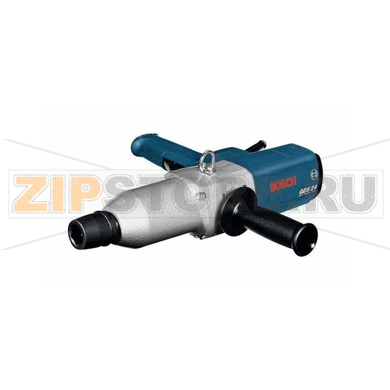 Гайковерт импульсный Bosch GDS 24 