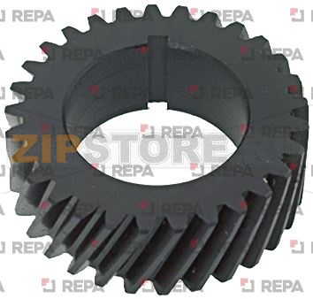 29-ЗУБЧАТАЯ ШЕСТЕРНЯ IN BAKELITE 