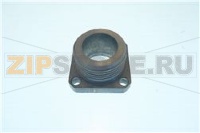 Flangia maschio dritta G 3/4  foro 16,5