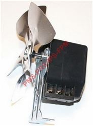 VENTILATEUR CONGELATEUR BOSCH 