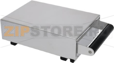 STAINLESS STEEL KNOCKBOX 