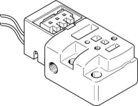 Плита монтажная Festo MHP1-AS-2-M3-PI