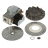 Газовый клапан в сборе SEP Rational SCC_WE, CM_P 102/201/202 начиная с 09/2011