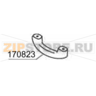 Maniglia Portina LB Pers. Comenda LB 200 Maniglia Portina LB Pers. Comenda LB 200Запчасть на сборочном чертеже под номером: 170823Название запчасти на итальянском языке: Maniglia Portina LB Pers. Comenda LB 200