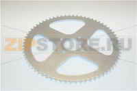 ЗУБЧАТЫЙ ВЕНЕЦ Z68