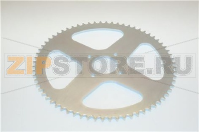 ЗУБЧАТЫЙ ВЕНЕЦ Z68 