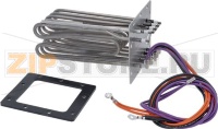 ТЭН 18000W 230V ПАРОГЕНЕРАТОРА С УПЛОТНЕНИЕМ RATIONAL 44.02.195S