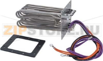 ТЭН 18000W 230V ПАРОГЕНЕРАТОРА С УПЛОТНЕНИЕМ RATIONAL 44.02.195S 