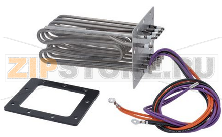 ТЭН 18000W 230V ПАРОГЕНЕРАТОРА С УПЛОТНЕНИЕМ RATIONAL 44.02.195S 