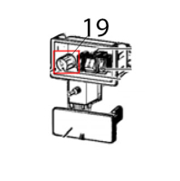 Switch 2-position Ugolini MT 3