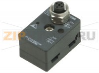 Аксессуар AS-Interface splitter box VAZ-T1-FK-G10-V1-V4A Pepperl+Fuchs