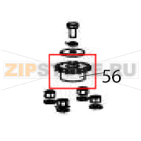Sprocket 1 Hurakan HKN-10SN