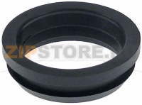Sealing collar 60mm for Drainbox  Convot