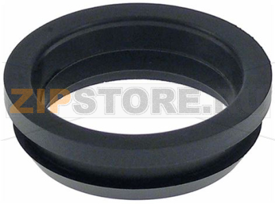Sealing collar 60mm for Drainbox  Convot 