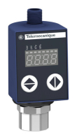 Датчик давления 16 бар, 24 В Schneider Electric XMLR016G0T75