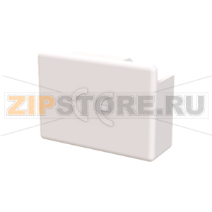 Заглушка для распределительной шины PS-END1 ABB 2CDL200001R0002 